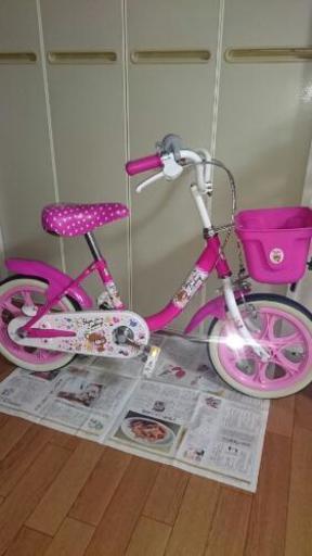 可愛い自転車
