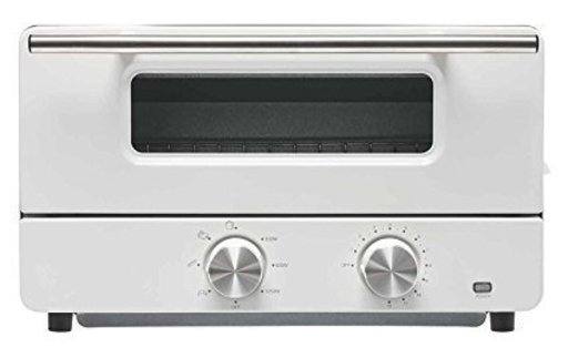 【新品・未使用】ROOMMATEスチームトースターEB-RM2H-WH