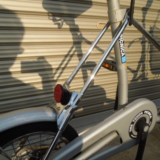 ブリジストン　ワンタッチピクニカ　フルオリジナル　折りたたみ　