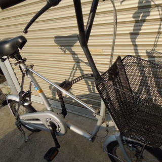 ブリジストン　ワンタッチピクニカ　フルオリジナル　折りたたみ　