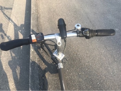 ★大人気★ 電動自転車 パナソニック オフタイム 折りたたみ オシャレ