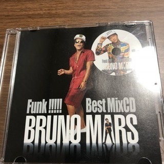 ブルーノマーズMIX CD