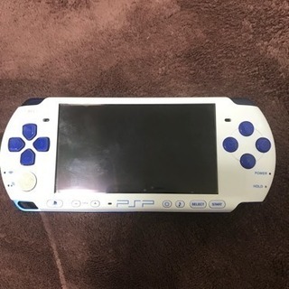 バッテリー無しのPSP💕