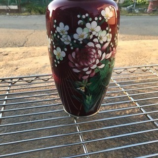 四季単花 花瓶 置物 陶器 伝統工芸 華道具 インテリア