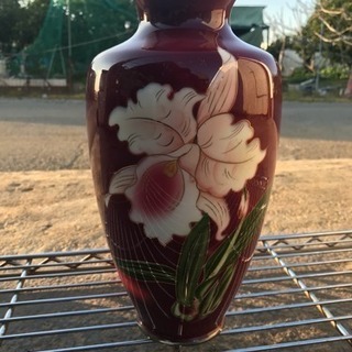 四季単花 花瓶 置物 陶器 伝統工芸 華道具 インテリア2