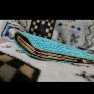 Vivienne Westwoodがま口さいふ