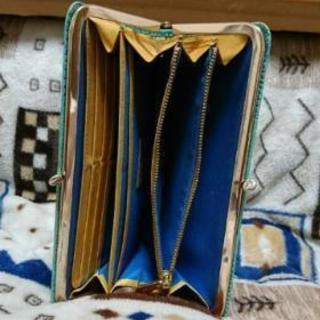 Vivienne Westwoodがま口さいふ