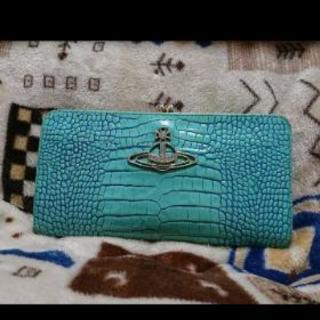 Vivienne Westwoodがま口さいふ