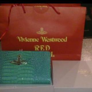 Vivienne Westwoodがま口さいふ