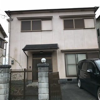 閑静な一戸建て賃貸物件