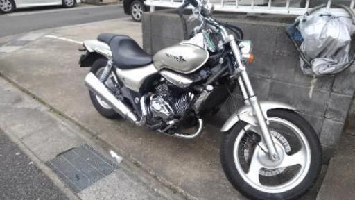 カワサキ エリミネーター250V