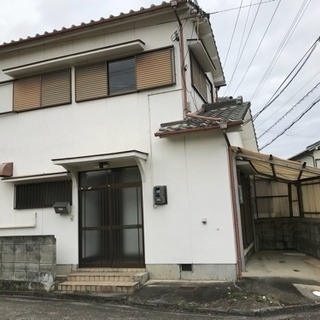 閑静な一戸建て賃貸