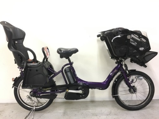 新基準 ブリジストン アンジェリーノ プティットe8.9Ah電動自転車中古