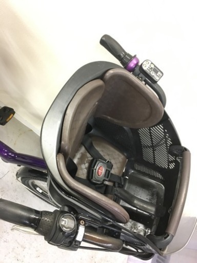 新基準 ブリジストン アンジェリーノ プティットe8.9Ah電動自転車中古