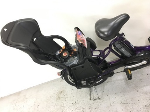 新基準 ブリジストン アンジェリーノ プティットe8.9Ah電動自転車 