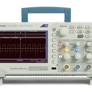 Tektronix TBS1000B オシロスコープ