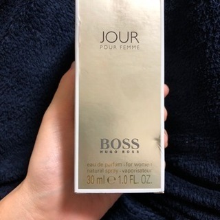HUGO BOSSの香水