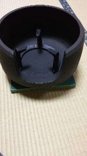 茶道具　風炉