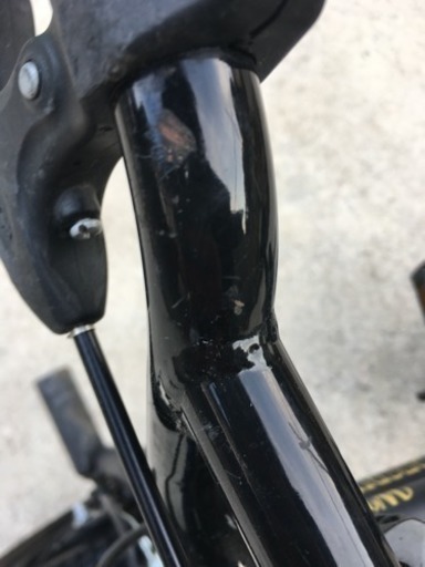Amazon.co.jp: ARESBIKES アレスバイク A/KID 14インチ Mat Black
