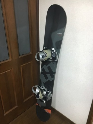スノーボードセット