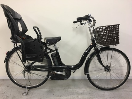 新基準 ヤマハ パスナチュラ 8.1Ah リチュウム電動自転車中古