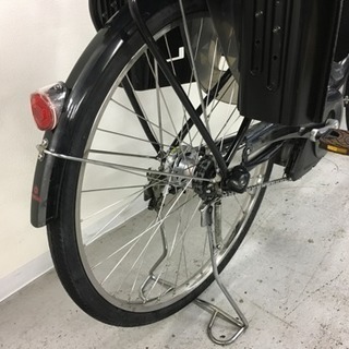 新基準 ヤマハ パスナチュラ 8.1Ah リチュウム電動自転車中古