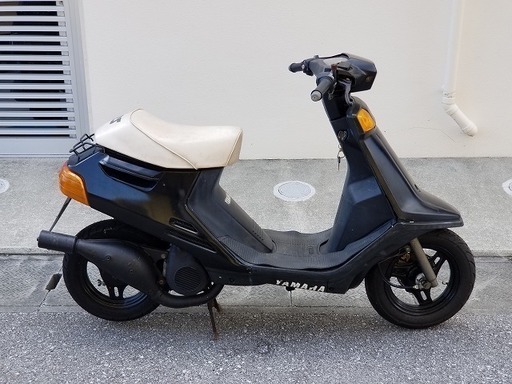チャンプＲＳ　部品取り車