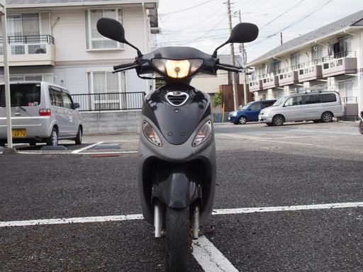 キムコ スーナー50 整備ベース