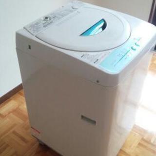 SHARP全自動洗濯機★ES-FG45H★2009年式