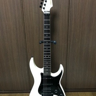 FERNANDES フェルナンデス FR-55 ホワイト ショー...