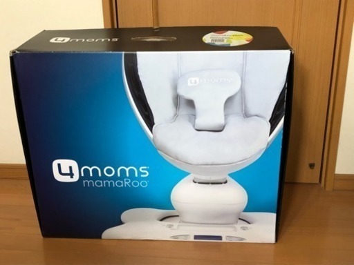 電動バウンサー ママルー 4moms