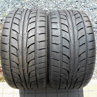 全国発送可 275/30R19  バリ山 中古ﾀｲﾔ 2本19イ...