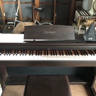CASIO電子オルガン