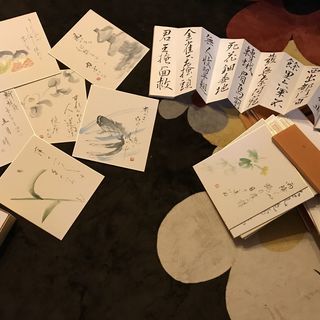 女流作家の作です画！！