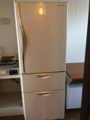 ナショナル冷蔵庫 320L 2004年製