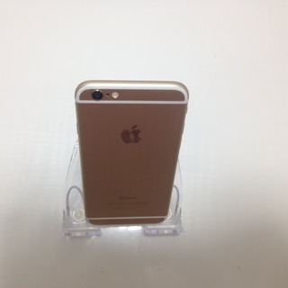 iPhone 6  Gold 64GB au
