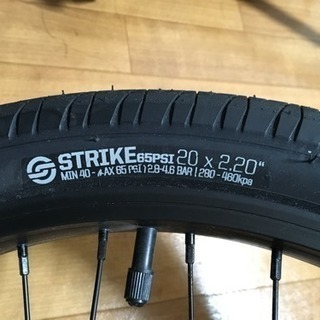 BMX　ストリート　W･T･P