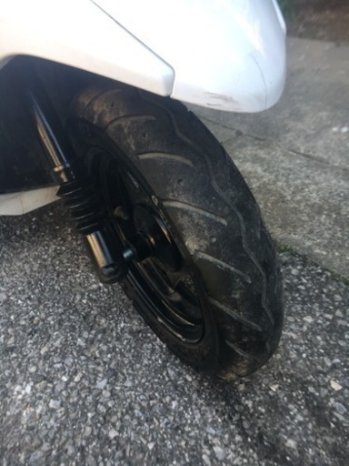 引取限定】スズキ アドレスV50 走行距離 3005.5km （スズキ