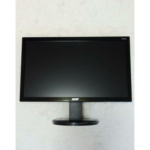恵比寿駅★短期間使用♥Acer ☆エイサーモニター★18.5★K192HQL