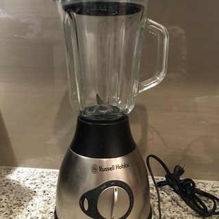 Russell  Hobbs パワーブレンダー