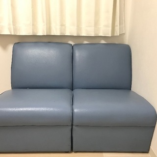 【美品】ソファー1個700円2個セットで1,000円！【格安】