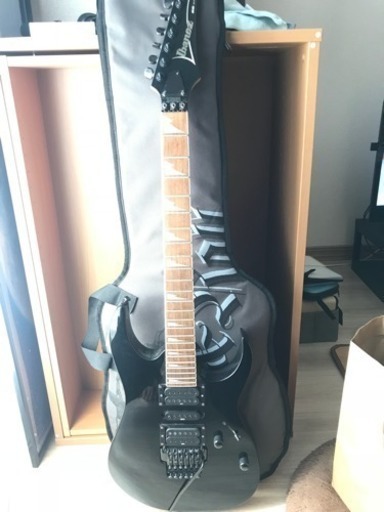 ibanez ギター RG370DX