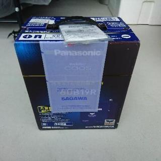 Panasonic caos 60B19R/C6 未使用バッテリー