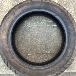 DURO 130.70.12インチ中古タイヤ