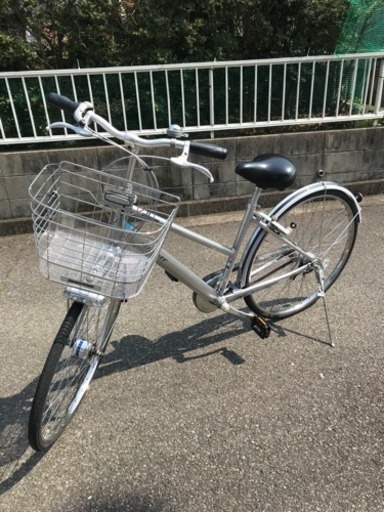 通勤・通学用自転車