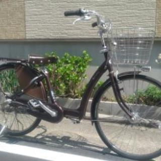 [幼児2乗せOK]ブリヂストン26インチ自転車