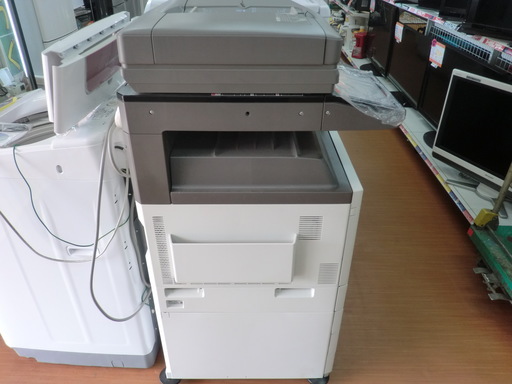 SHARP デジタルカラー複合機 MX-2517FN 取説付