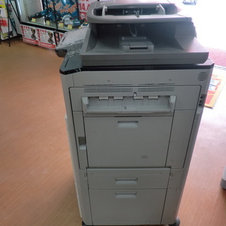 SHARP デジタルカラー複合機 MX-2517FN 取説付