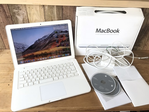 Mac Apple MacBook Core2Duo 2.26GHz/2GB/250GB