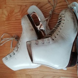 スケート靴(21.5㎝)